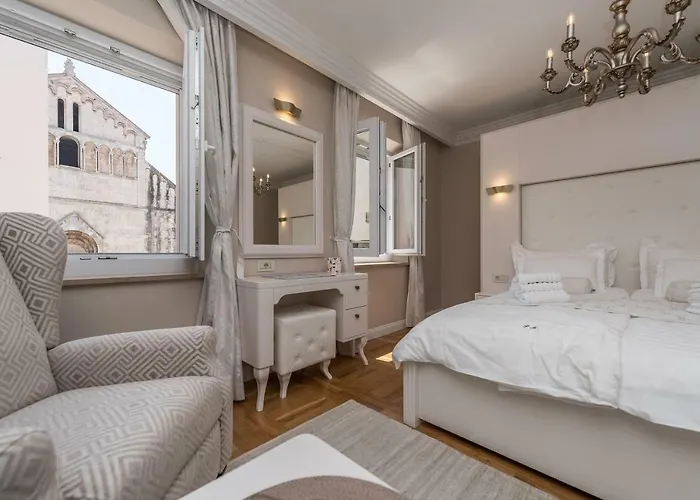 Accommodation Piazzetta Marina